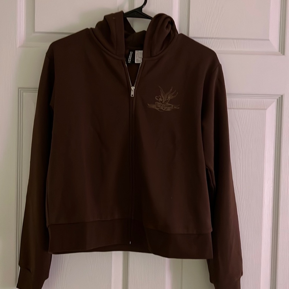 Cropped Jacket